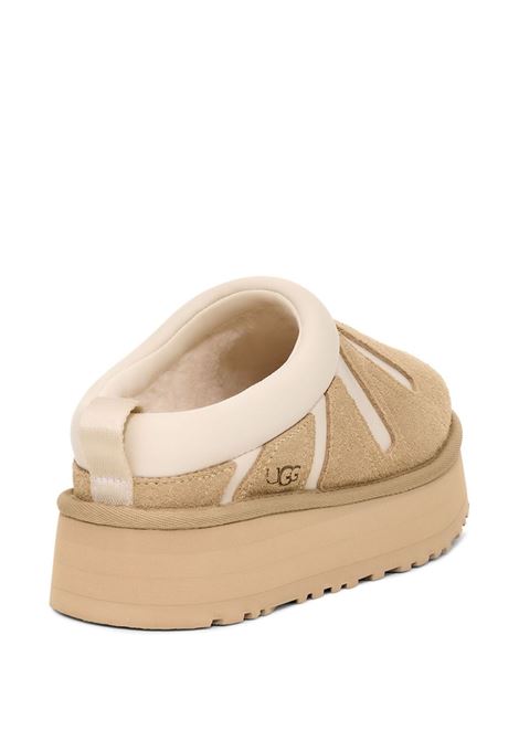 mules tazz sunwave donna beige UGG | 1167655MDSD