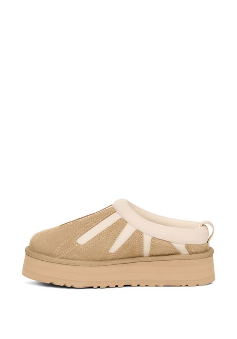 mules tazz sunwave donna beige UGG | 1167655MDSD