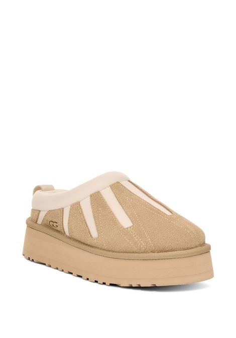 mules tazz sunwave donna beige UGG | 1167655MDSD