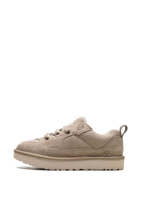 lo lowmel sneakers woman beige UGG | 1168890MDSD