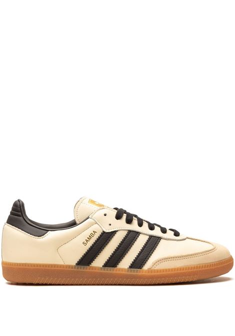 sneakers samba og  donna beige ADIDAS | ID0478BEIGE