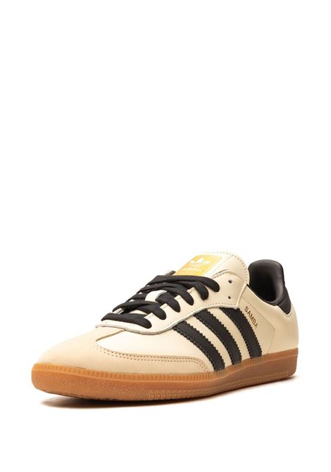 sneakers samba og  donna beige ADIDAS | ID0478BEIGE