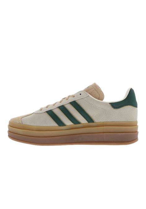 snekaers gazelle bold donna beige ADIDAS | ID7056BEIGE
