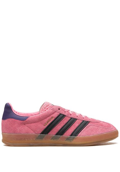 gazzelle indoor w sneakers man pink ADIDAS | IE7002PINK