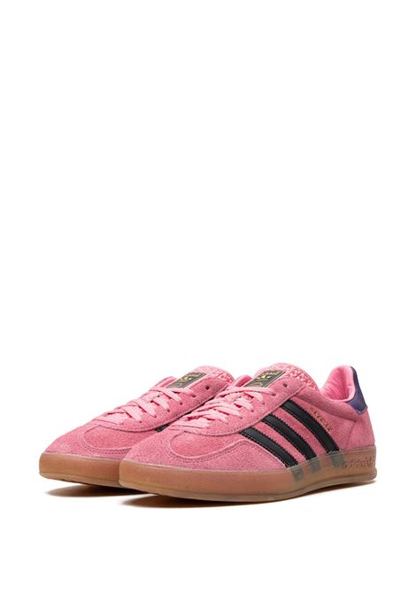 snekaers gazelle indoor w donna rosa ADIDAS | IE7002PINK
