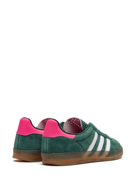snekaers gazelle indoor w donna verdi ADIDAS | IG5929GREEN