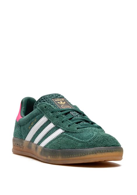 snekaers gazelle indoor w donna verdi ADIDAS | IG5929GREEN