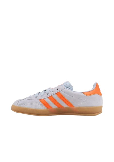 sneakers gazelle indoor donna azzurre ADIDAS | JH5405BLUE