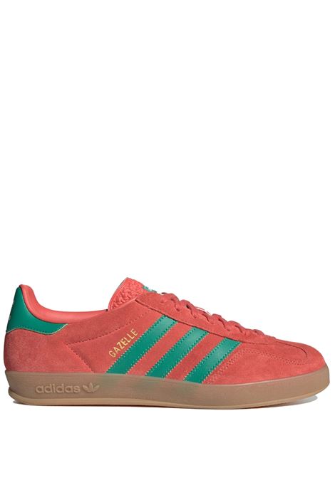gazelle indoor sneakers woman pink ADIDAS | JH5407PINK