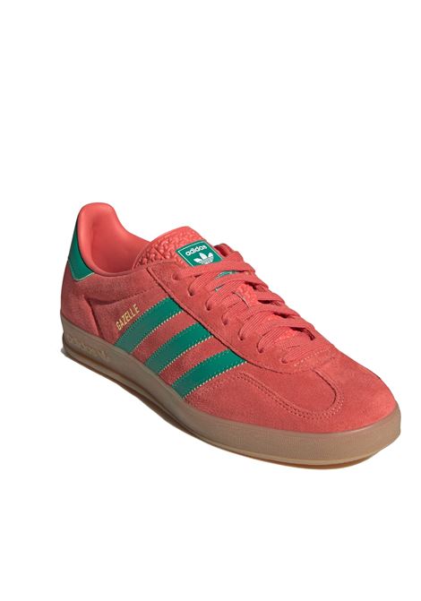 gazelle indoor sneakers woman pink ADIDAS | JH5407PINK