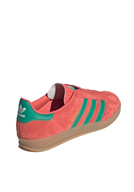 gazelle indoor sneakers woman pink ADIDAS | JH5407PINK