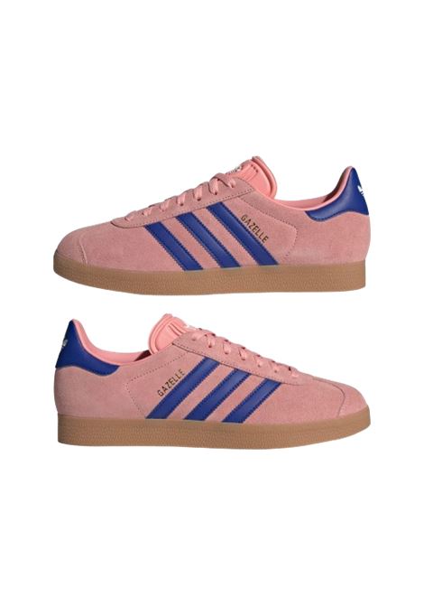 sneakers gazzelle donna rosa ADIDAS | JH7213PINK