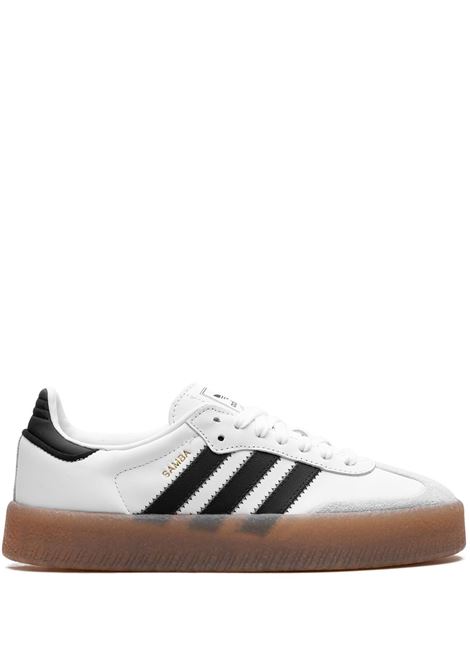 sambae w sneakers woman white ADIDAS | JI1349WHITE