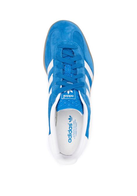 gazzelle indoor sneakers man blue ADIDAS | JI2061BLUE