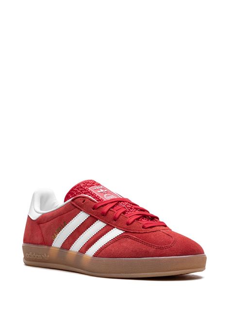 gazzelle indoor sneakers man red ADIDAS | JI2063RED