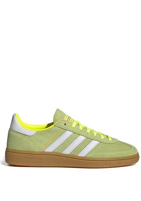 sneakers handball spezial w donna verde fluo ADIDAS | JI2655YELLOW