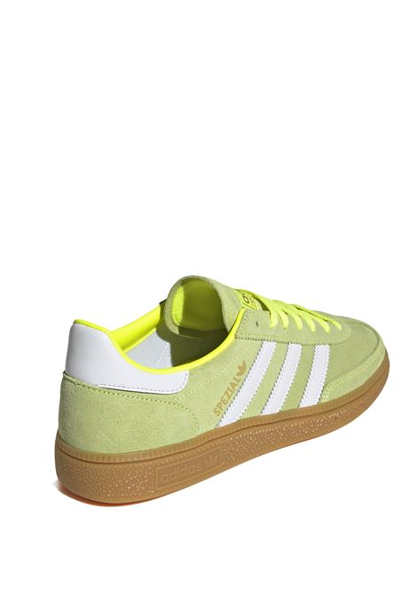 sneakers handball spezial w donna verde fluo ADIDAS | JI2655YELLOW