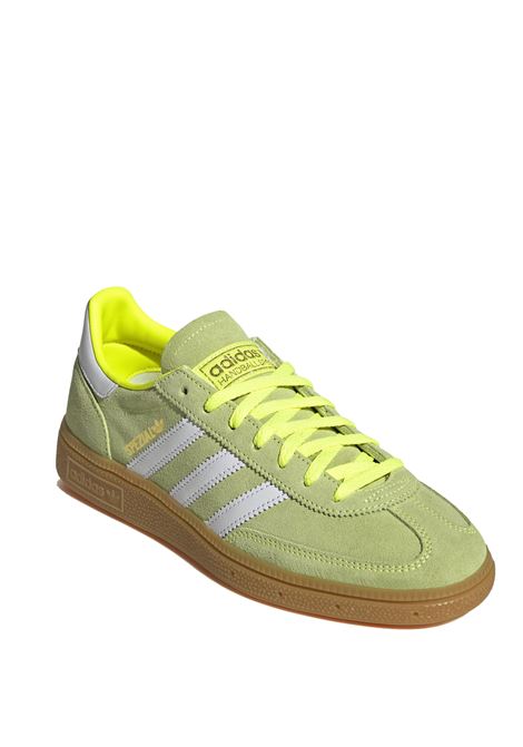 sneakers handball spezial w donna verde fluo ADIDAS | JI2655YELLOW