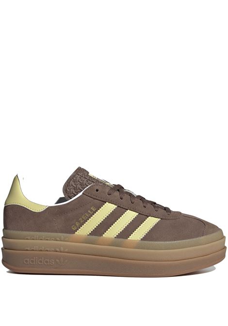 sneakers gazelle bold donna marroeni ADIDAS | JI2697BROWN