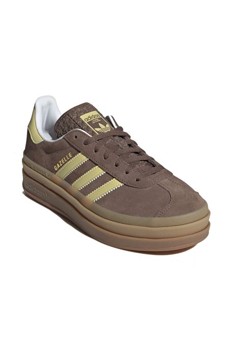sneakers gazelle bold donna marroeni ADIDAS | JI2697BROWN