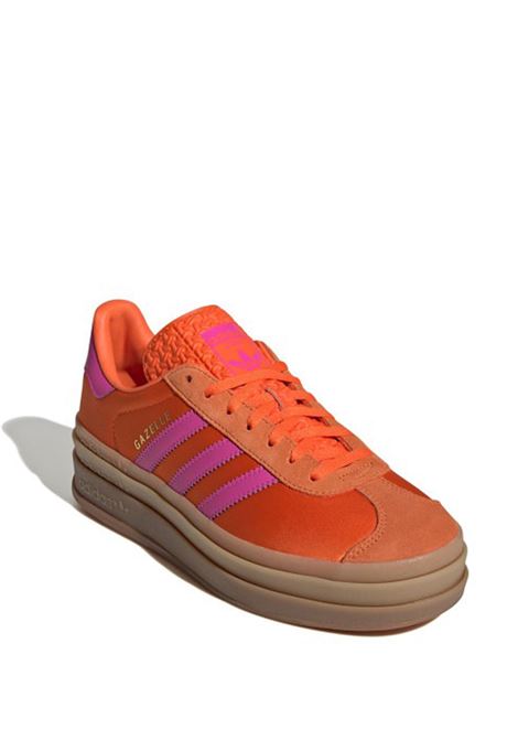 sneakers gazelle bold donna arancioni ADIDAS | JI2703ORANGE