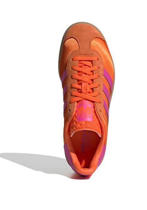 sneakers gazelle bold donna arancioni ADIDAS | JI2703ORANGE