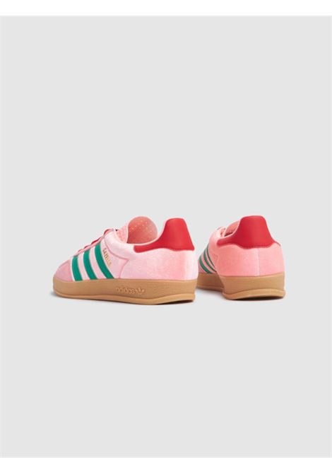 sneakers gazelle indoor w donna rosa ADIDAS | JI2713PINK