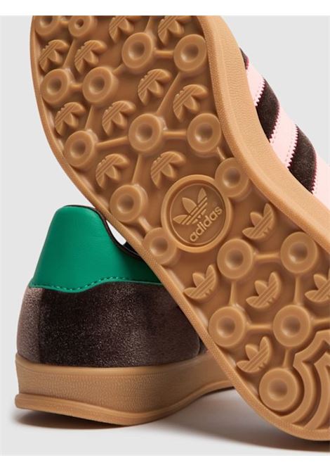 sneakers gazelle indoor w donna marroni ADIDAS | JI2714BROWN