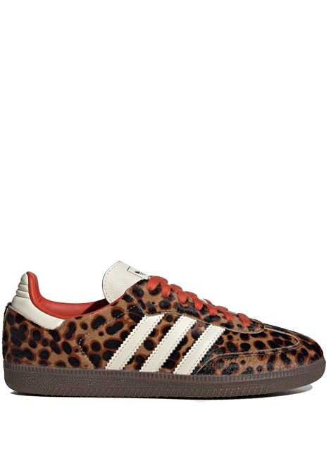 sneakers samba og donna marroni ADIDAS | JI2734BLACK