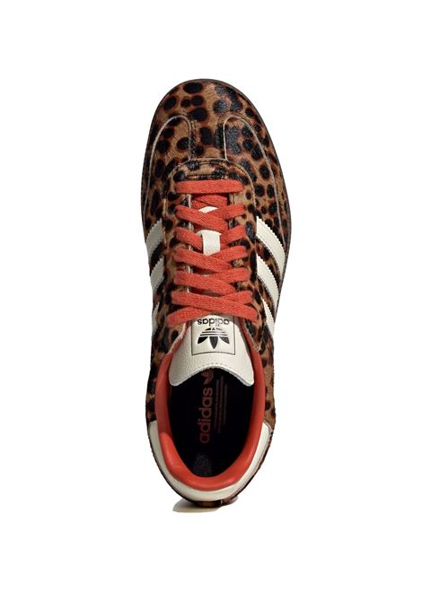 sneakers samba og donna marroni ADIDAS | JI2734BLACK