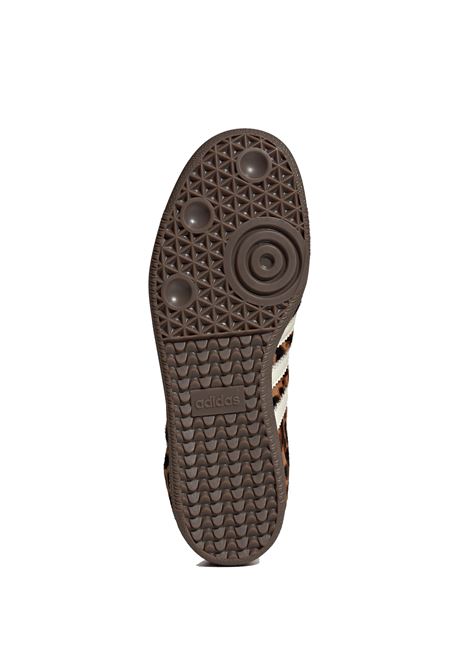 sneakers samba og donna marroni ADIDAS | JI2734BLACK