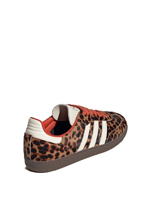 sneakers samba og donna marroni ADIDAS | JI2734BLACK