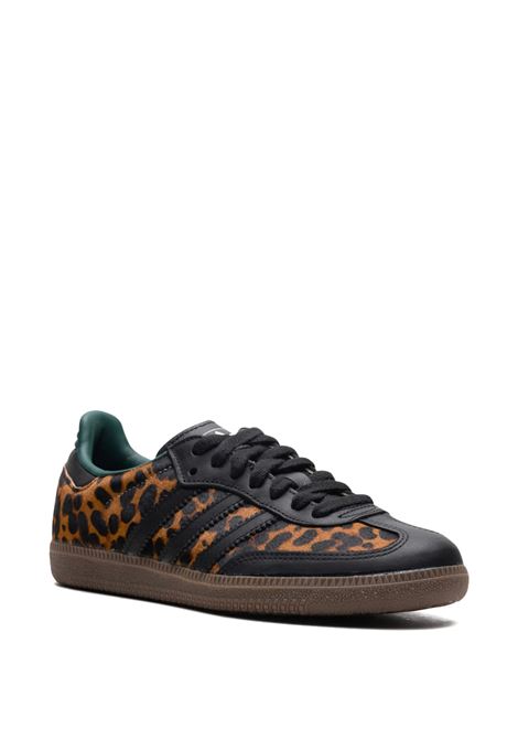 sneakers samba og donna nere e marroni ADIDAS | JI2735BLACK