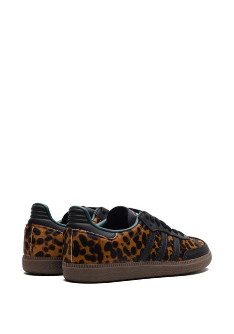 sneakers samba og donna nere e marroni ADIDAS | JI2735BLACK