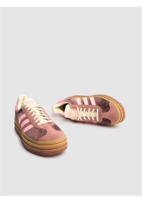 snekaers gazelle bold donna beige ADIDAS | JQ5143BROWN