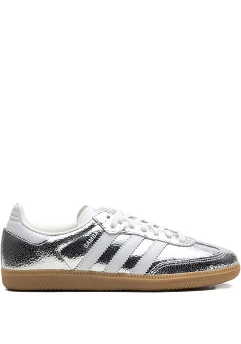 samba og sneakers ADIDAS | JR0035SILVER