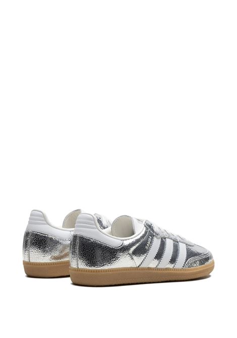 sneakers samba og donna rgento ADIDAS | JR0035SILVER