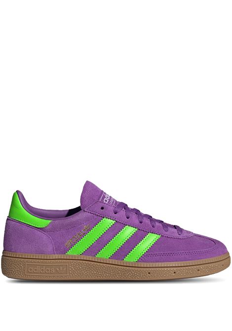 handball spezial w sneakers woman purple ADIDAS | JS0251PURPLE