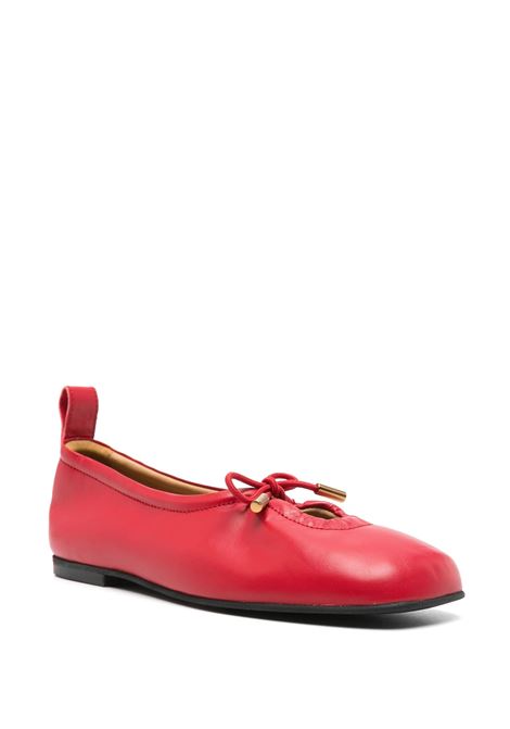rosalind ballet flats woman red ALOHAS | S10030305