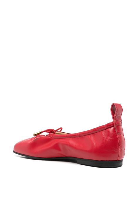 rosalind ballet flats woman red ALOHAS | S10030305