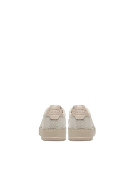 sneakers medalist easeknit low uomo grey morn AUTRY | EKLMKN12