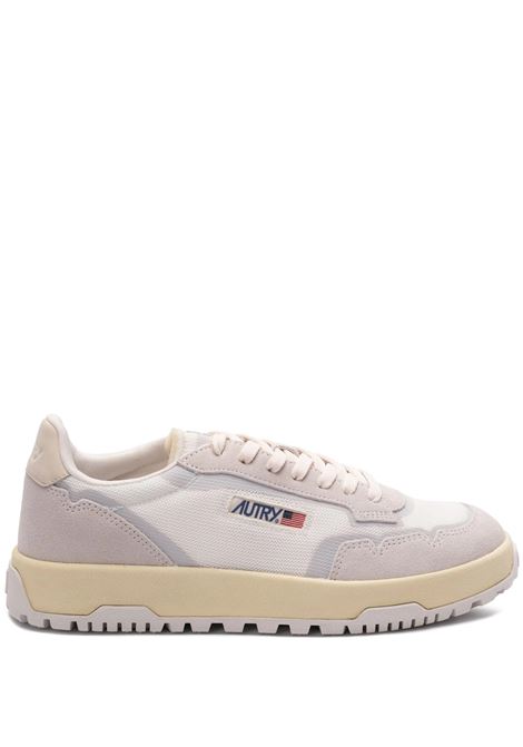 snekaers wildpace low uomo bianche AUTRY | LDLMAK01
