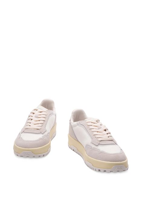 snekaers wildpace low uomo bianche AUTRY | LDLMAK01