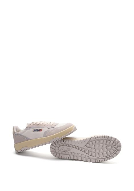 snekaers wildpace low uomo bianche AUTRY | LDLMAK01