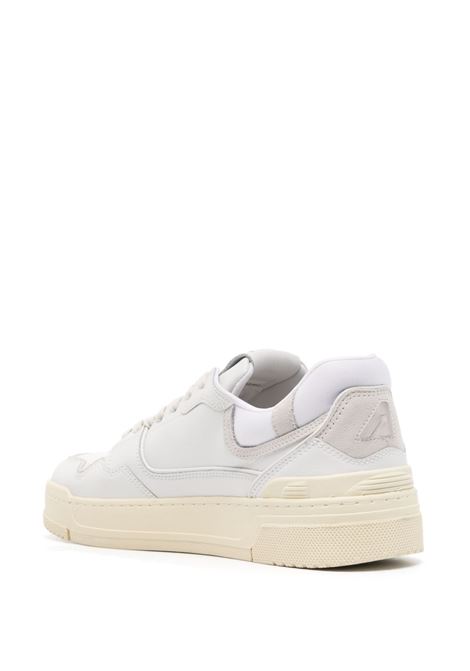 sneakers clc low mm41 uomo bianche AUTRY | ROLMMM41