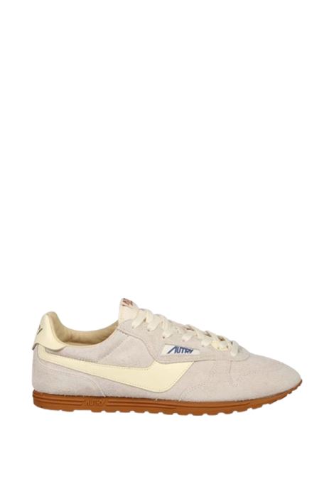 windspin low snekaers woman white AUTRY | WSLWUB01