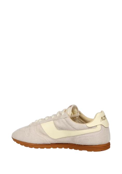 windspin low snekaers woman white AUTRY | WSLWUB01