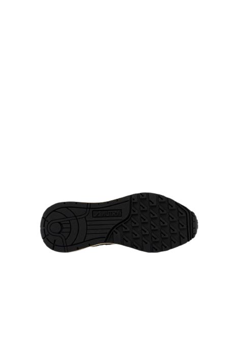 sneakers reelwind low uomo grigie e everdi AUTRY | WWLMUT09