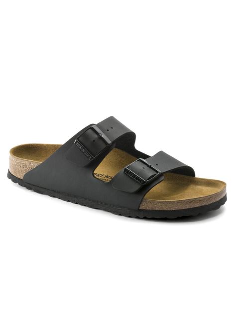 arizona sandals unisex  BIRKENSTOCK | 051193BLACK