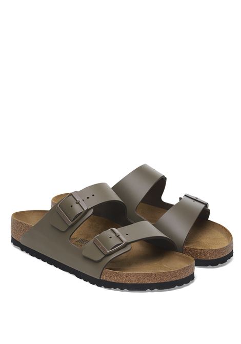sandali arizona uomo cemento BIRKENSTOCK | 1029155GRAY